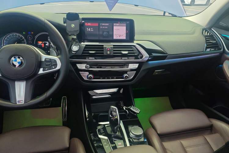 Used BMW X3 2018 xDrive28i M Sport Package China VI
