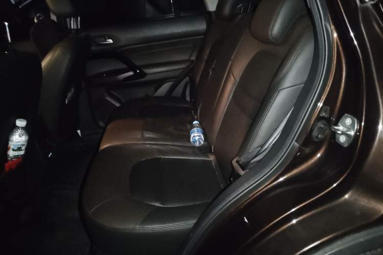 Used GAC Trumpchi GS4 New Energy 2017 1.5L PHEV Smart Enjoyment Edition
