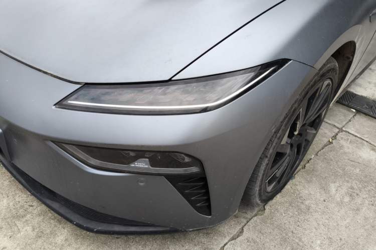 Used Dongfeng eπ eπ007 2024 Pure Electric 540 All-Wheel Drive Max Edition