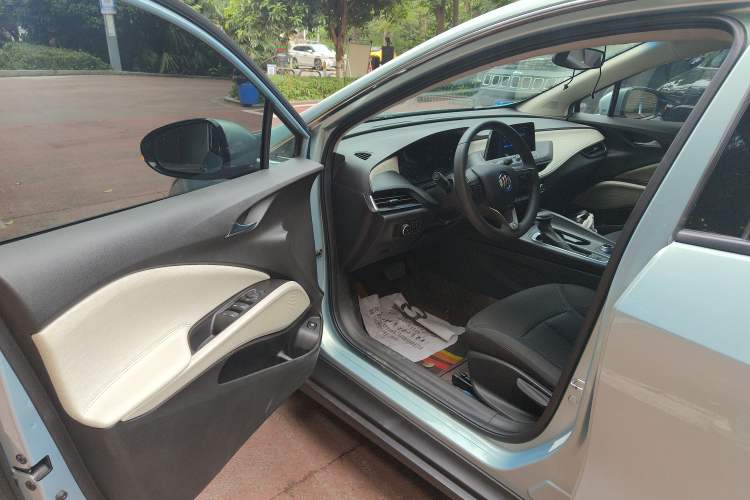 Used Buick Velite 6 2022 Plug-in Hybrid Connected Fashion Model
