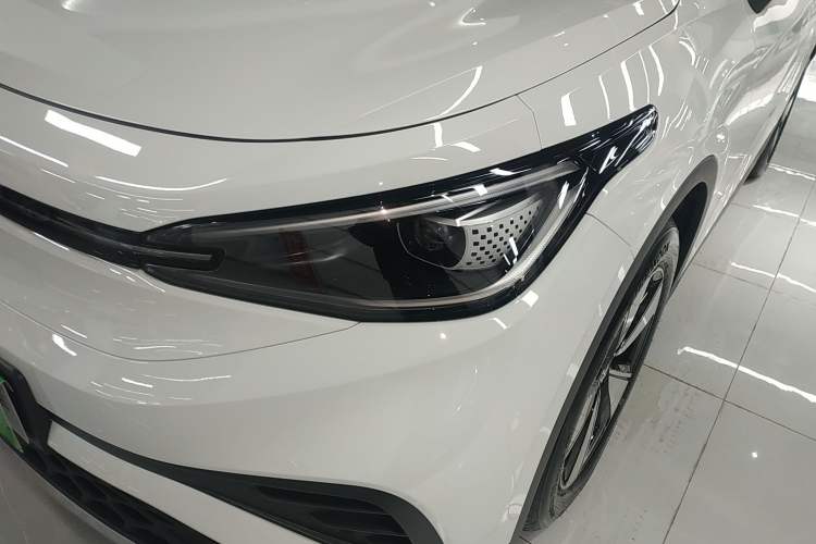 Used Volkswagen ID.4 X 2025 Smart Version Pure & Intelligent Enjoyment Edition