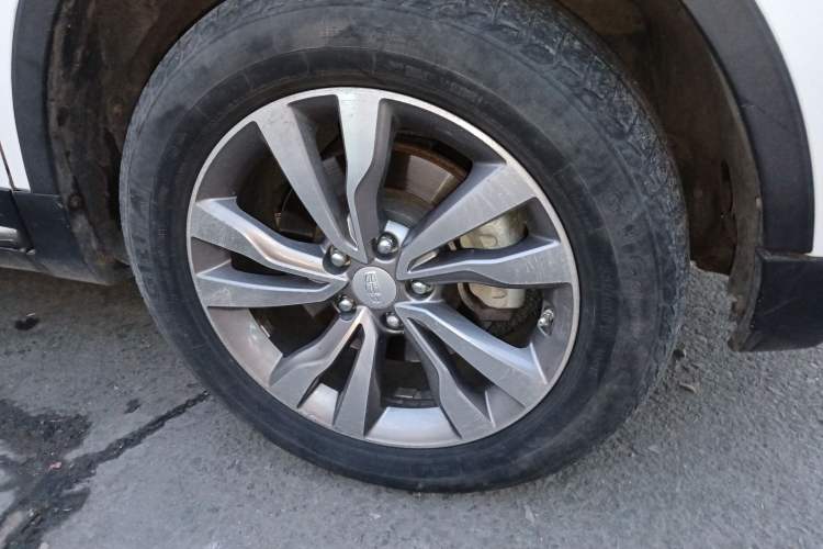 Used Geely Auto Emgrand X7 Sport 2016 1.8TD Automatic Smart Connectivity Version