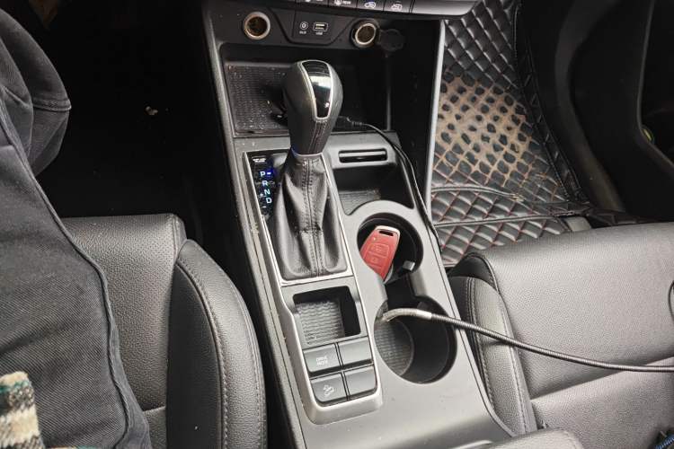 Used Hyundai Tucson 2015 1.6T Dual-Clutch Two-Wheel-Drive Smart Model