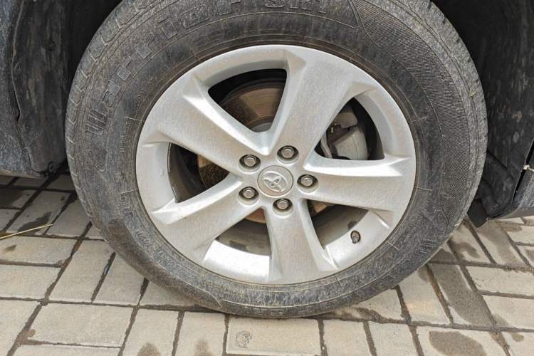 Used Toyota RAV4 2013 2.5L Automatic 4x4 Elite Edition
