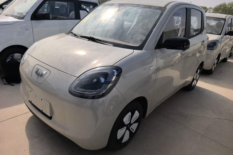 Used Wuling Hongguang MINIEV 2025 Four-Door Version Advanced Edition