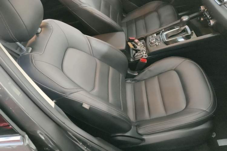 Used Mazda CX-5 2019 Cloud-Controlled Version 2.0L Automatic 2WD Smart Enjoyment Model China VI Standard
