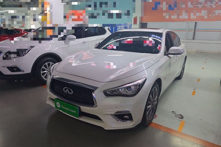 Ojetý Infiniti Q50L 2018 2.0T Enjoyment Version China V Standard
