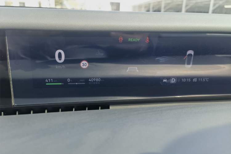 Used Avatr 12 2023 700 Three-Laser Rear-Wheel Drive Luxury Edition
