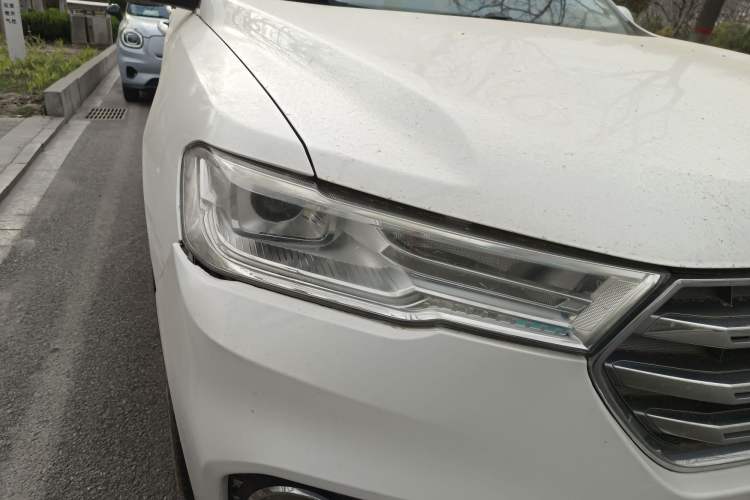 Used Haval H6 2017 Blue Label 2.0T Automatic Two-Wheel Drive Smart Edition