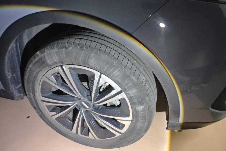 Used Wey Latte DHT 2022 1.5T DHT Extra-Large Cup
