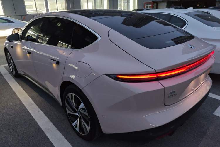 Used Nio ET5 2022 75 kWh