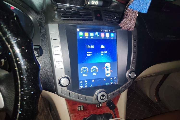 Used BYD S6 2012 2.0L Manual Luxury Version