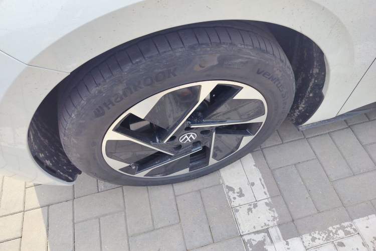 Used Volkswagen ID.3 2025 Smart Edition Outstanding Model Exterior 4