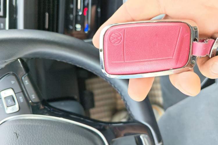 Used Volkswagen Sagitar 2019 280TSI DSG Luxury Model China V Emission Standard Interior 1