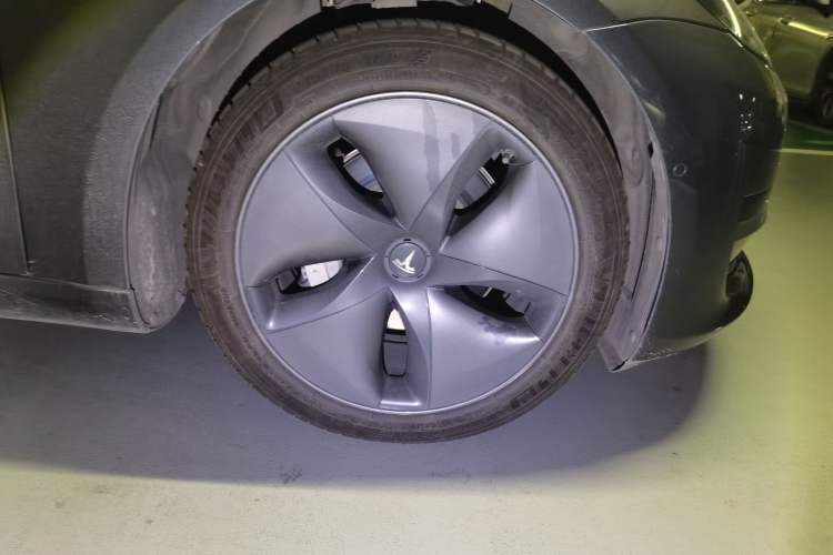 Used Tesla Model 3 2020 Standard Range Rear-Wheel Drive Upgraded Version
