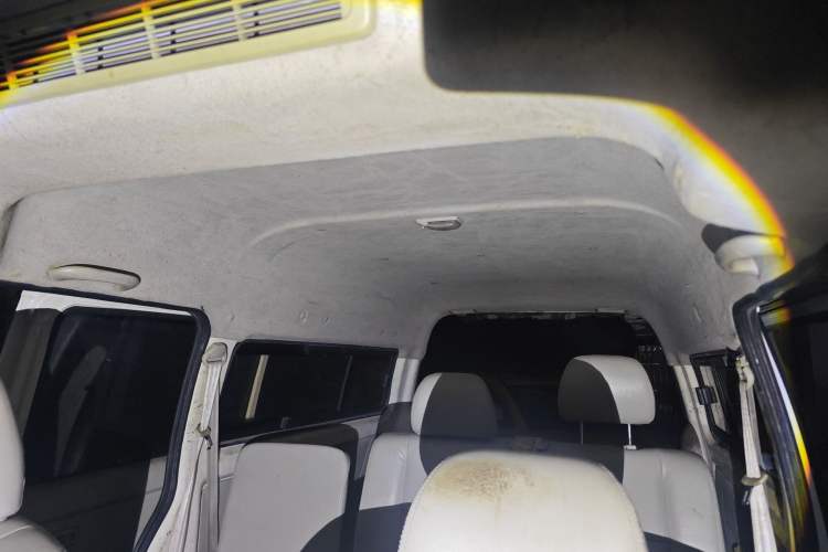 Used Jinbei New Hiace X30L 2016 1.5L Wealth Edition Van DLCG14 Headliner