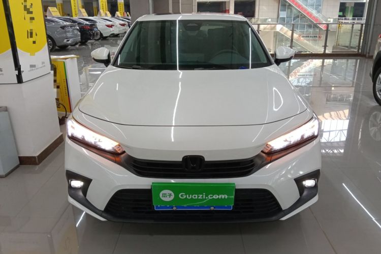 Used Honda Civic 2022 240TURBO CVT Dynamic Edition
