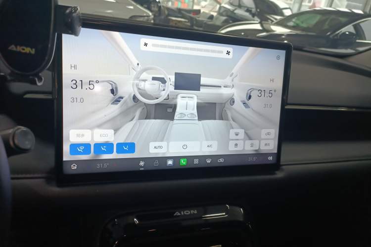 Used AION V 2024 Aion Tyrannosaurus 520 Smart Enjoy Edition
