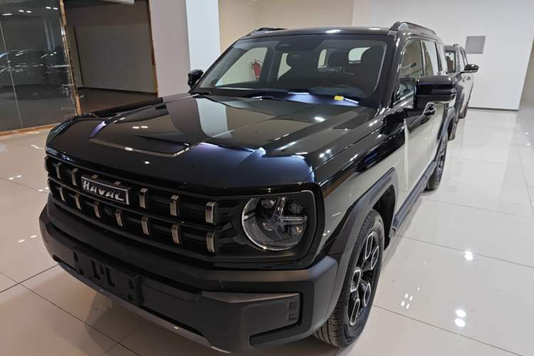 Used Haval X DOG 2022 1.5T DCT Two-Wheel Drive Trendy & Cool Edition