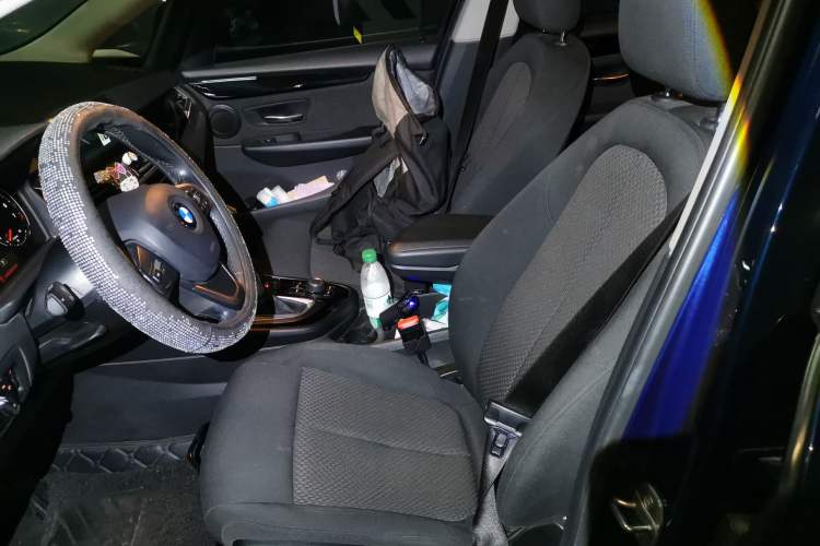 Used BMW 2 Series Active Tourer 2018 218i Fashion Model
