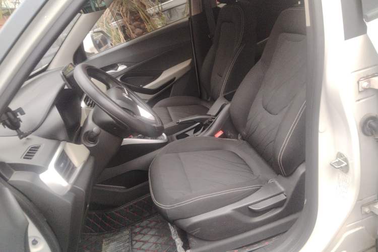 Used Baojun 510 2019 1.5L Manual Jingxiang Model China V Emission Standard