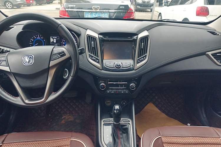 Used Changan Eado 2016 1.6L Automatic Trend Model