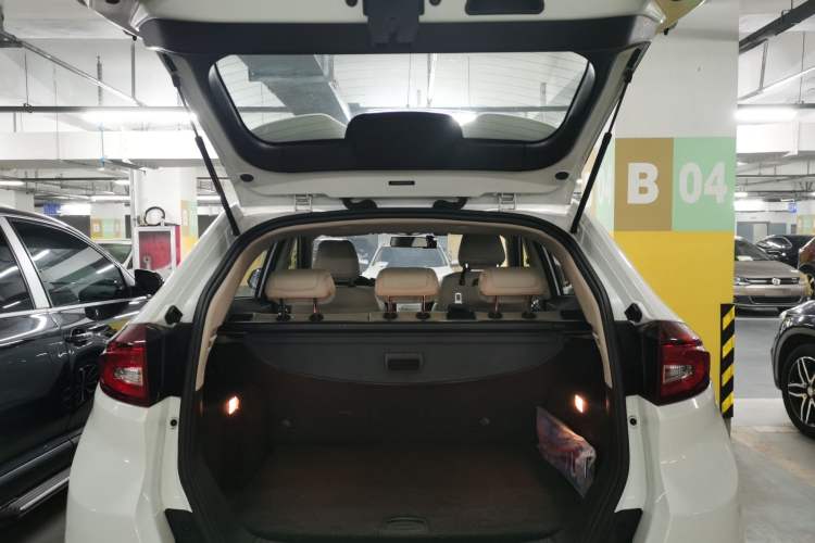 Used MG GS 2016 1.5TGI TST Luxury Edition