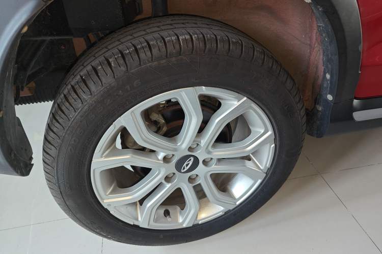 Used Chery Tiggo 3X 2021 PLUS 1.5L CVT "Painkai Red Date" Edition II