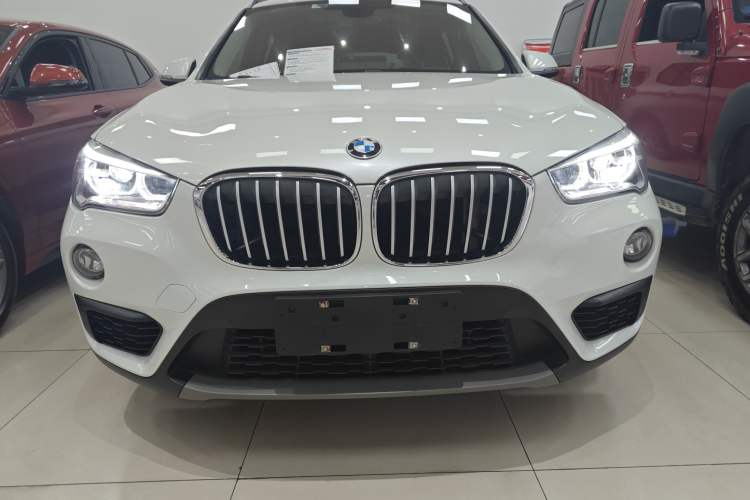 Used BMW X1 2016 sDrive18Li Fashion Model