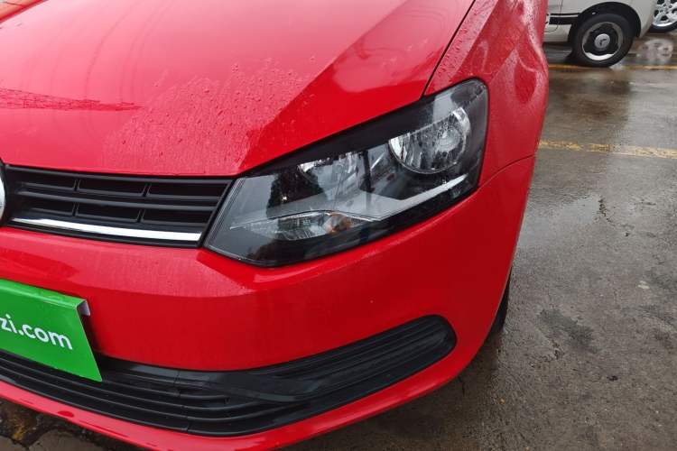 Used Volkswagen Polo 2018 1.5L Automatic Advanced Driving Model