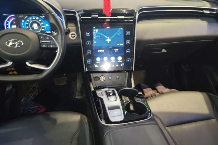 Used Hyundai Tucson 2023 Tucson L 1.5T Automatic Two-Wheel Drive DLX Luxury Edition
