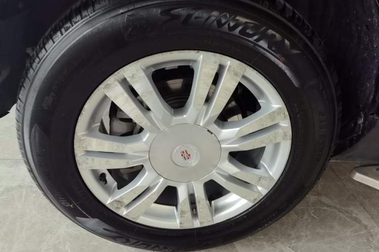 Used Cadillac SRX 2014 3.0L Elite Model