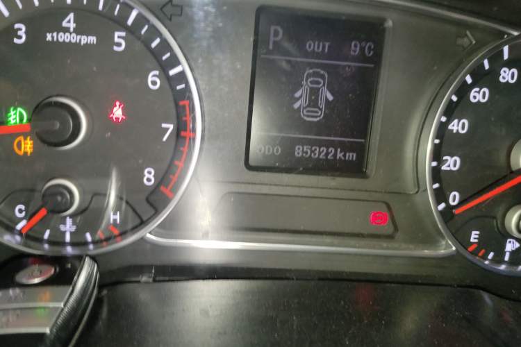 Used Land X7 2015 2.0T Panoramic Prestige Edition