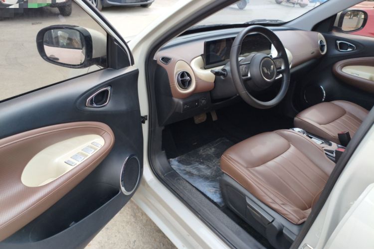 Used Wuling Bingo 2023 333km Enjoy+ Version Driver Seat