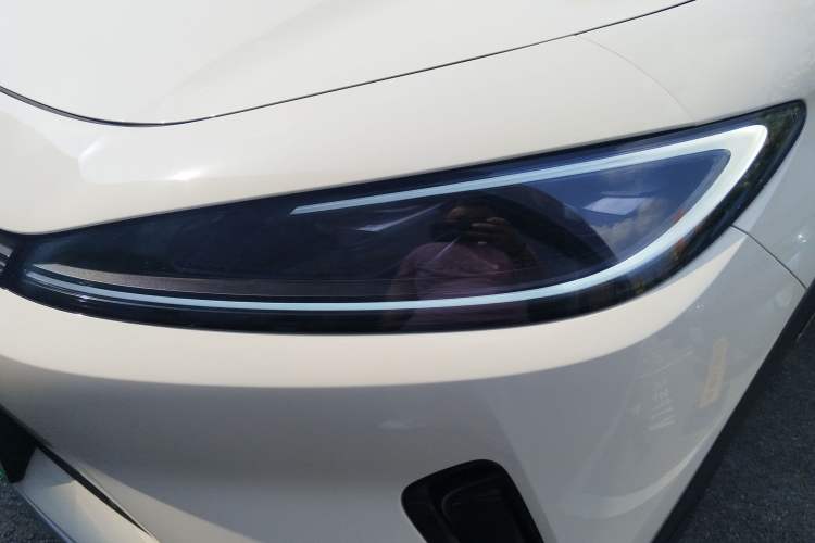 Used BYD Sealion 05 EV 2025 520 km Flagship SmartDrive Version
