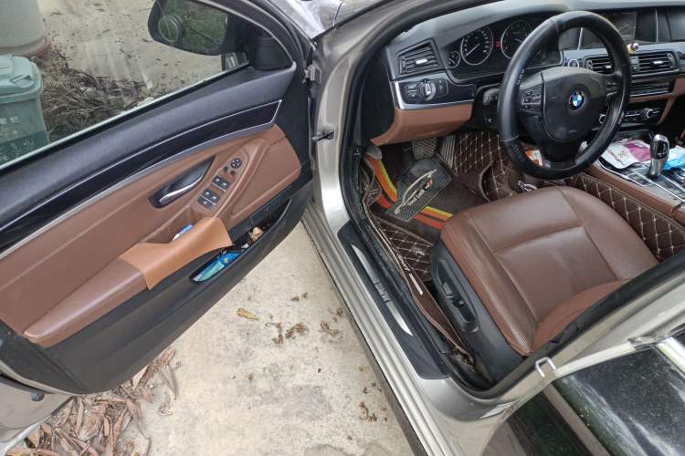 Used BMW 5 Series 2014 520Li Elegant Model