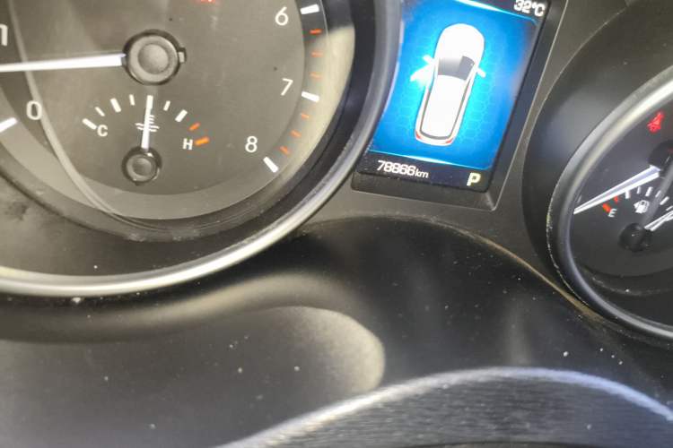 Used Haval H6 Coupe 2016 Blue Label 1.5T Automatic Two-Wheel Drive Elite Model
