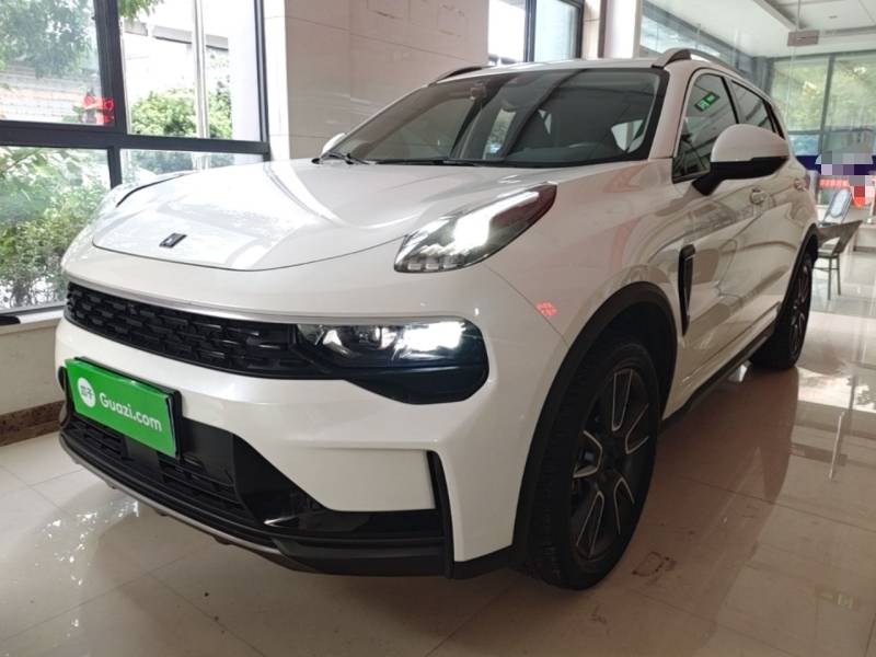 Used Lynk & Co 01 2021 2.0TD Two-Wheel-Drive Pro Trim — 1