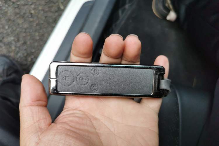 Used BYD G5 2014 1.5TID Automatic Prestige Model
