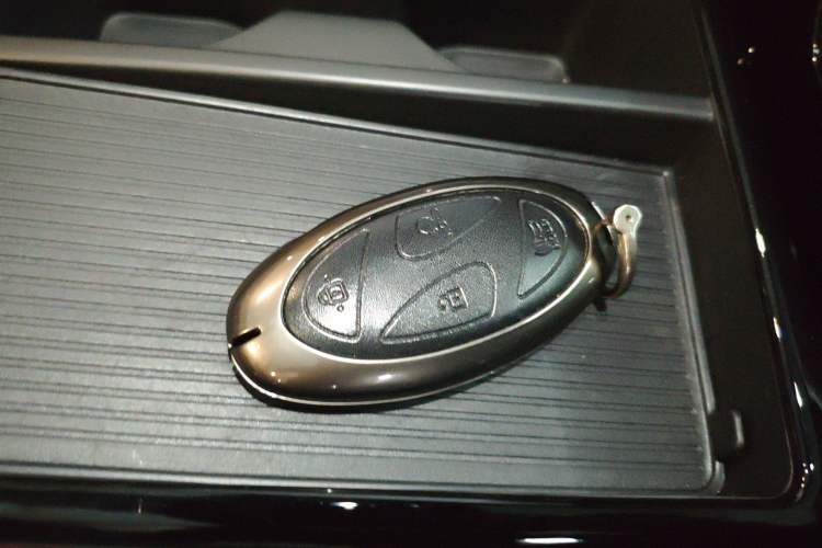 Used Hyundai Tucson 2025 Tucson L 1.5T Elite Edition N-Line Vehicle Key