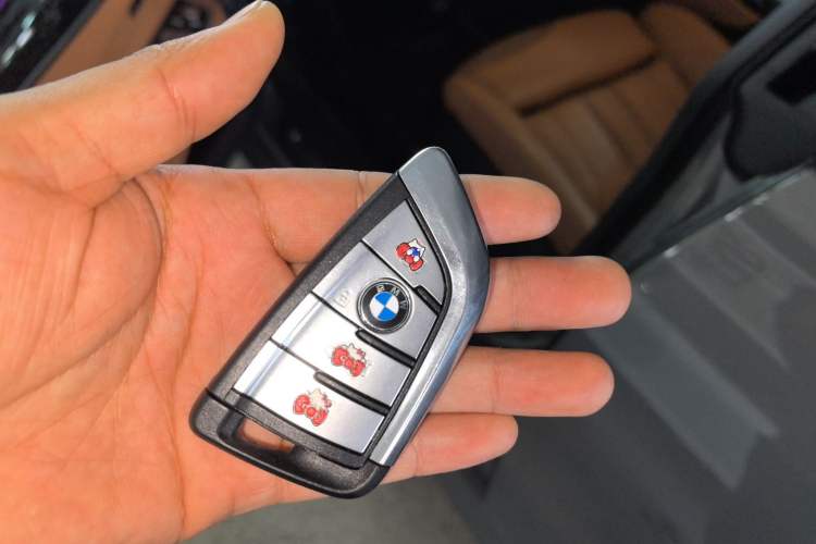 Used BMW 6 Series GT 2021 Restyled 630i M Sport Package Vehicle Key