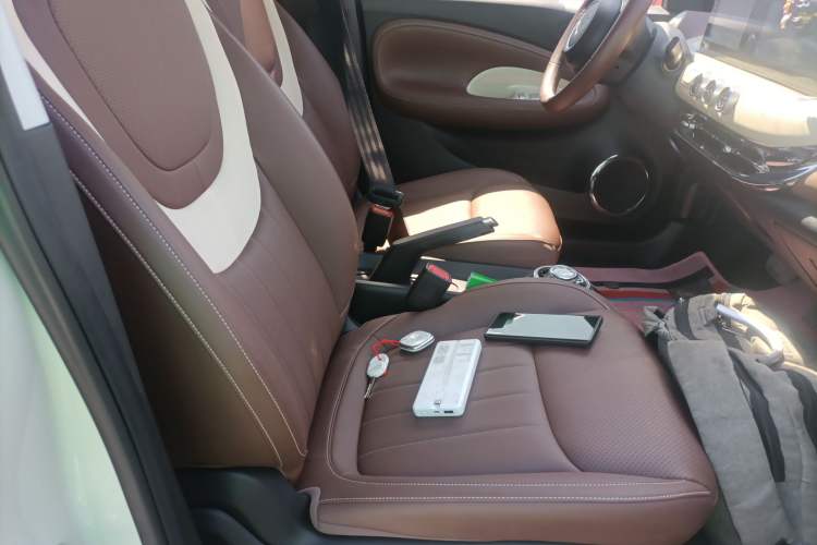 Used Wuling Bingo 2023 203km Comfort Edition