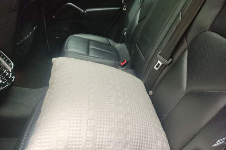 Used Porsche Cayenne 2014 Cayenne Platinum Edition 3.0T