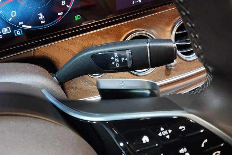 Used Mercedes-Benz E-Class 2023 E 300 L Luxury Model
