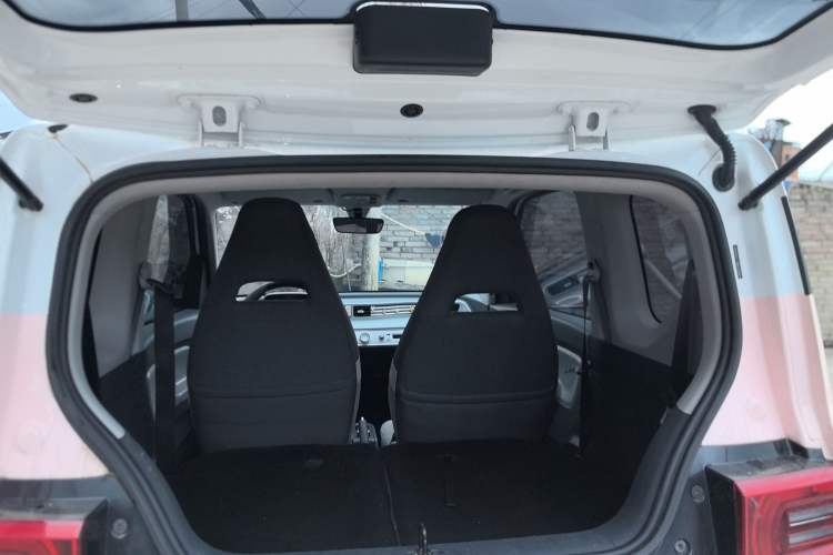 Used Wuling Hongguang MINIEV 2021 Macaron Fashion Model Lithium Iron Phosphate
