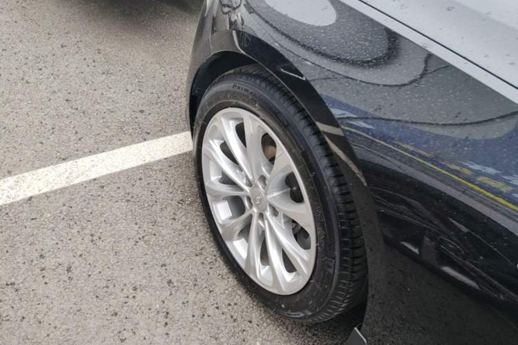 Used Cadillac CT5 2023 28T Luxury Edition (Standard Version)