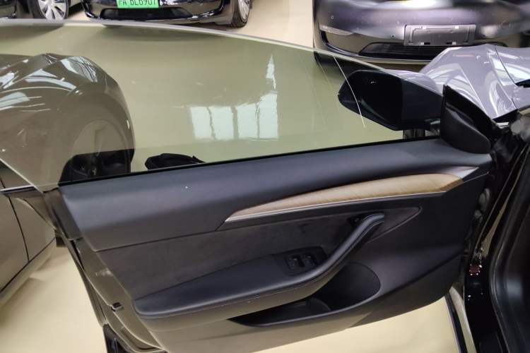 Used Tesla Model 3 2021 Standard Range Rear-Drive Upgraded Version