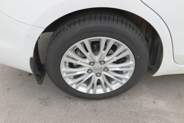 Used Buick GT 2016 15N Automatic Elite Edition