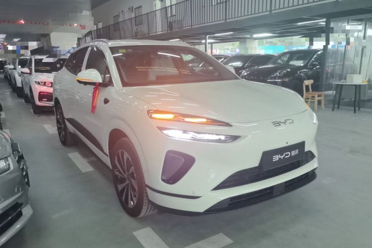 Used BYD Sealion 06 New Energy 2025 DM-i High-Trim Model