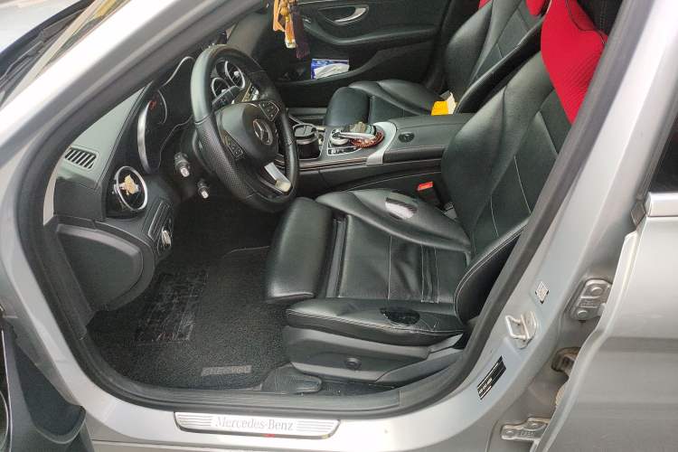 Used Mercedes-Benz C-Class 2015 C 200 L Sport Edition